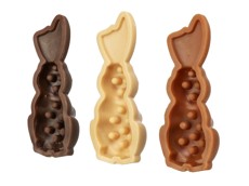 Kuřecí velikonoční zajíčci